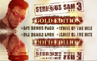 ✅Serious Sam 3: BFE Gold Edition ⭐Steam\RegionFree\Key⭐