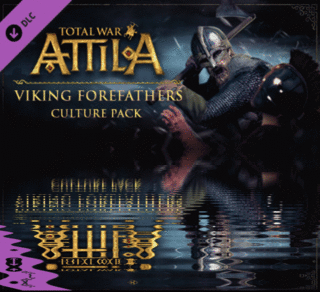 ✅Total War ATTILA Viking Forefathers Culture Pack⭐Steam