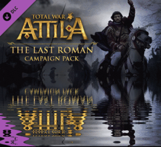 Buy Total War ATTILA - The Last Roman Campaign Pack⭐Steam⭐ and download