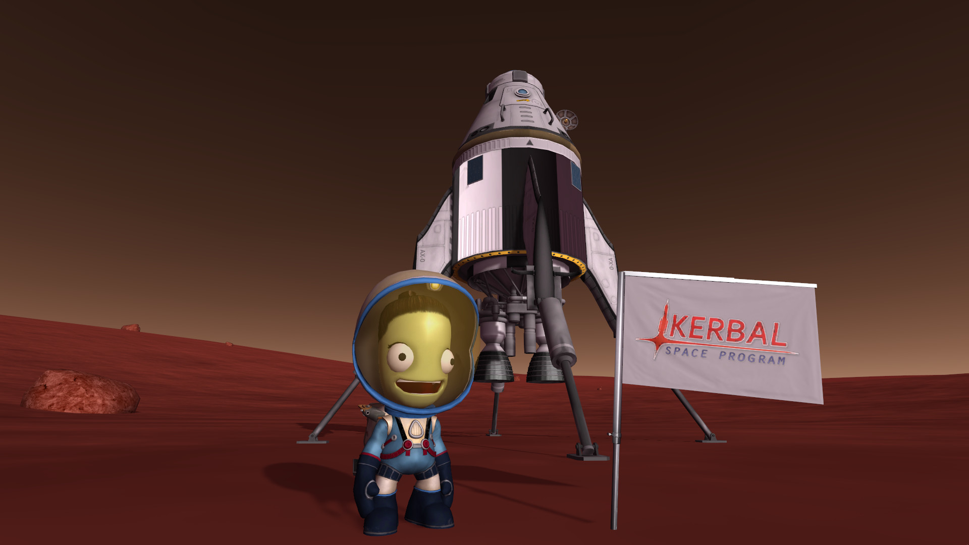 Kerbal space steam фото 11