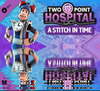 ✅Two Point Hospital: A Stitch in Time⭐Steam\Global\Key⭐