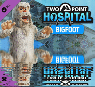 ✅Two Point Hospital: Bigfoot DLC⭐Steam\RegionFree\Key⭐