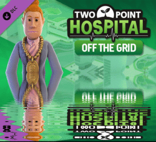 ✅Two Point Hospital: Off the Grid⭐Steam\RegionFree\Key⭐