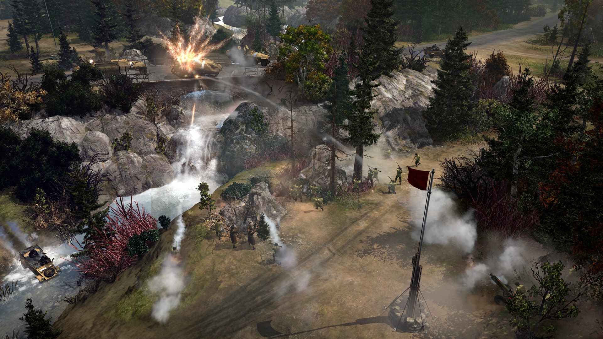 Company of heroes 2 master collection steam фото 75