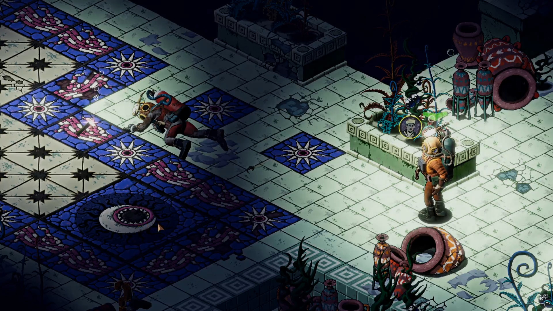 Face the abyss как играть. Stirring Abyss. Abyss игра. Ancient Abyss. Abyss Cup.