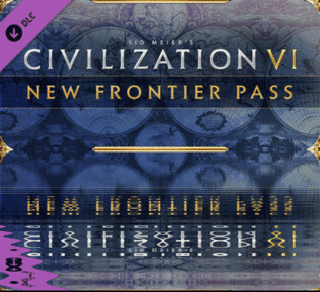 ✅Sid Meier's Civilization VI: New Frontier Pass ⭐Steam⭐