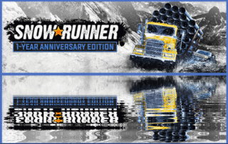 ✅SnowRunner 1-Year Anniversary Edition (Premium)⭐Steam⭐