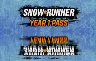 ✅SnowRunner - Year 1 Pass⭐Steam\RegionFree\Key⭐ + Бонус