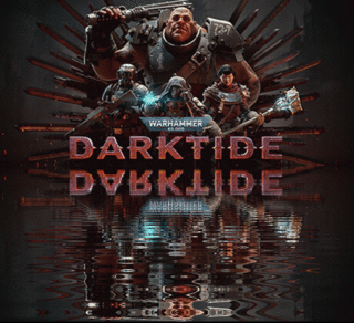 ✅Warhammer 40,000 Darktide⭐Steam\РФ+Весь Мир\Key⭐+Бонус