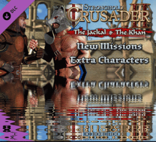✅Stronghold Crusader 2: The Jackal and The Khan ⭐Steam⭐