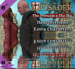 ✅Stronghold Crusader 2: The Princess and The Pig⭐Steam⭐