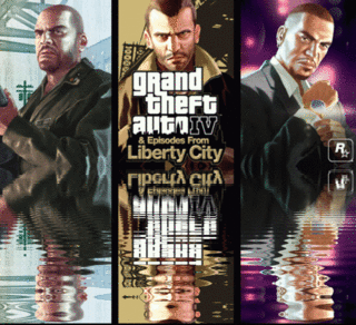 ✅Grand Theft Auto IV +Episodes from Liberty City⭐Steam⭐