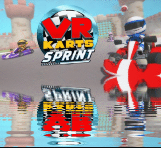 Vr karts sprint shop oculus quest