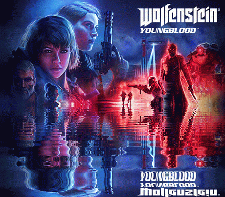 ✅Wolfenstein: Youngblood ⭐Steam\РФ+Весь Мир\Key⭐ +Бонус