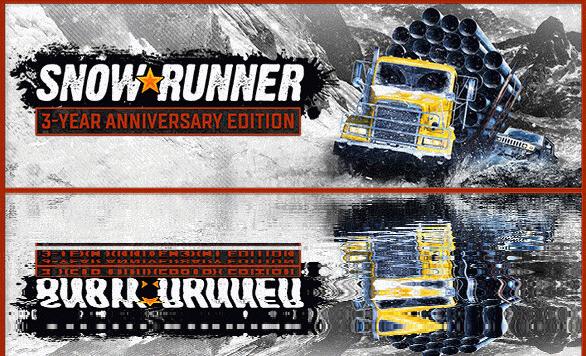 ✅SnowRunner 3-Year Anniversary Edition⭐Steam\Global\Key