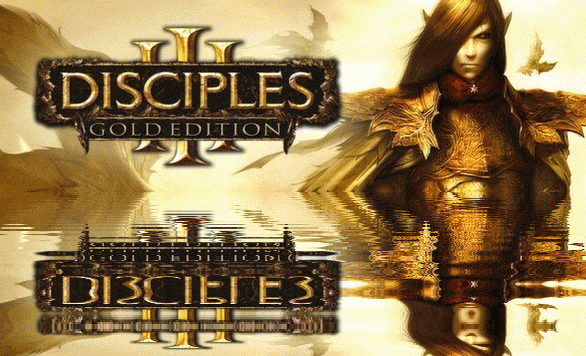 Disciples gold edition