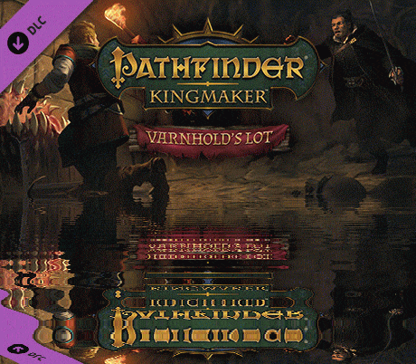 ✅Pathfinder: Kingmaker Varnhold's Lot⭐Steam\РФ+Мир\Key⭐