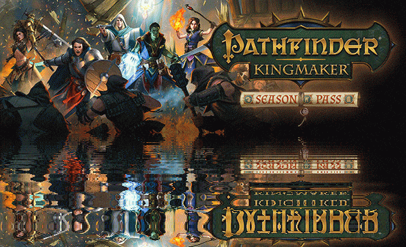 ✅Pathfinder: Kingmaker - Season Pass Bundle ⭐Steam\Key⭐