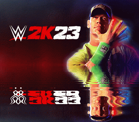 ✅WWE 2K23 Deluxe Edition ⭐Steam\РФ+Весь Мир\Key⭐ +Бонус