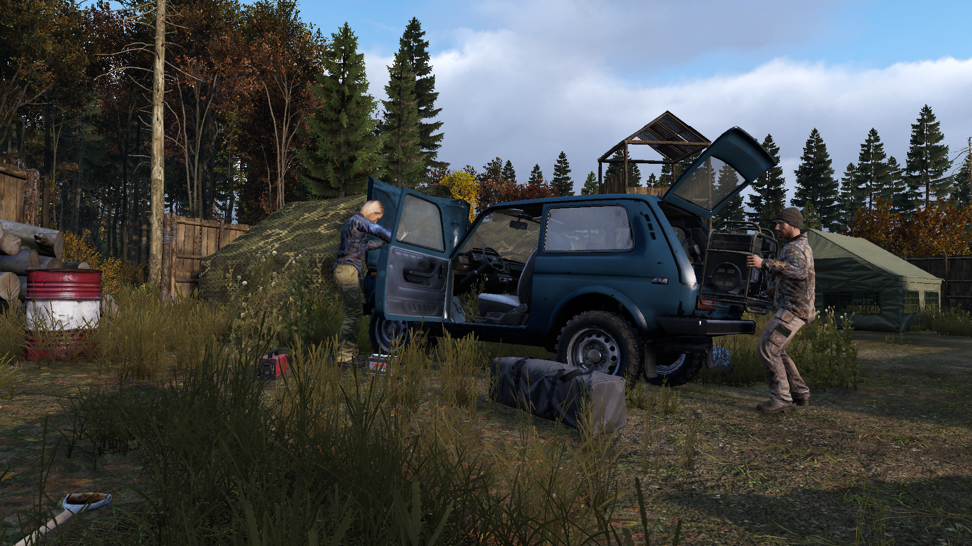 Dayz steam torrent фото 19