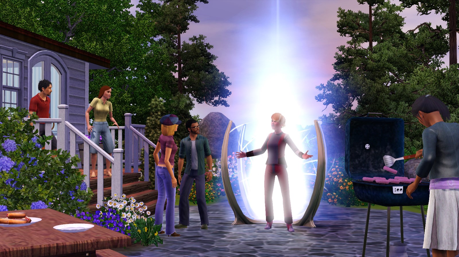 Симс 3 может ли. Симс 3 into the Future. The SIMS 3: вперёд в будущее. Симс 3 Делюкс эдишн. The SIMS 3 будущее.