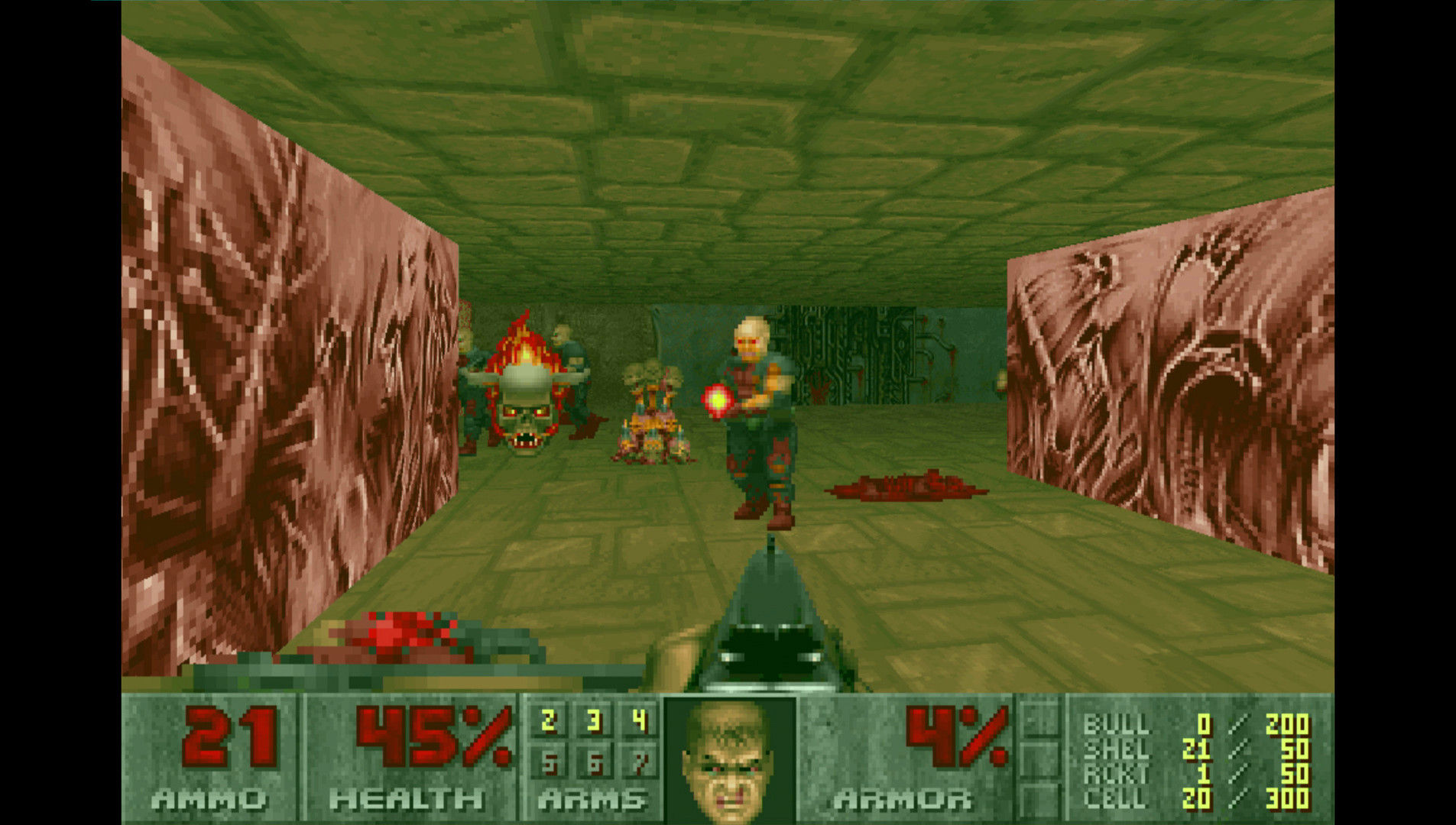 Doom 1993 стим фото 112