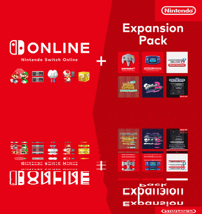 Buy ✓Nintendo Online + Expansion Pack ⭐12 MONTHS⭐ cheap, choose from different sellers with payment methods. delivery.