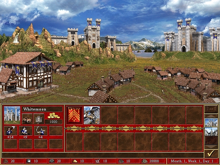 download heroes of might and magic