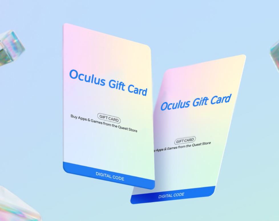 Buy Oculus Store Gift Card (Quest 1\2\3\Pro)🔥VR\Meta*\Key cheap, choose