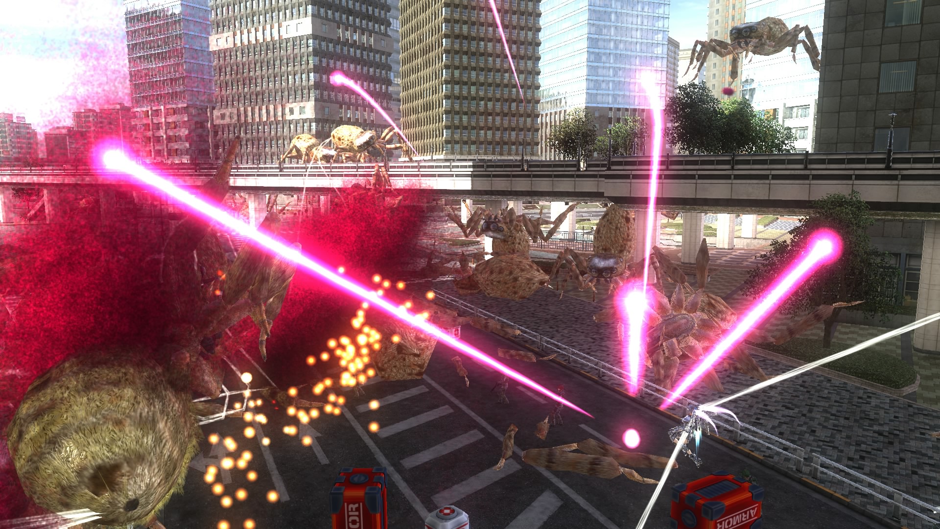 Earth defense force стим фото 94