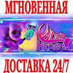 *Underhero *Steam\РФ+Весь Мир\Key* + Бонус