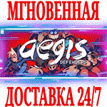 *Aegis Defenders *Steam\РФ+Весь Мир\Key* + Бонус
