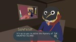 *Frog Detective 1: The Haunted Island*Steam\РФ+Мир\Key*