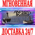 *Another World 20th Anniversary Edition*Steam\Мир\Key*