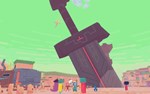 *Diaries of a Spaceport Janitor *Steam\РФ+Мир\Key* + *