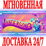 *Wandersong *Steam\РФ+Весь Мир\Key* + Бонус