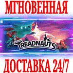 *Treadnauts *Steam\РФ+Весь Мир\Key* + Бонус