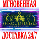 *The Shrouded Isle *Steam\РФ+Весь Мир\Key* + Бонус