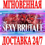 *The Sexy Brutale *Steam\РФ+Весь Мир\Key* + Бонус