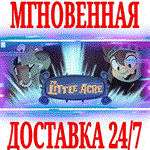 *The Little Acre *Steam\РФ+Весь Мир\Key* + Бонус