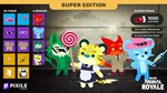 *Super Animal Royale Super Edition DLC *Steam\Key* + *