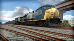 *Train Simulator Classic 2024 CSX AC6000CW Loco Add-On