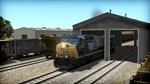 *Train Simulator Classic 2024 CSX AC6000CW Loco Add-On