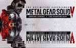 ✅Metal Gear Solid V The Definitive Experience⭐Весь Мир⭐