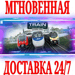*Train Simulator Classic 2024 *Steam\РФ+Мир\Key* + *