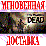✅The Walking Dead Season One⭐Steam\РФ+Весь Мир\Key⭐ +🎁