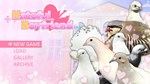 *Hatoful Boyfriend *Steam\РФ+СНГ\Key* + Бонус