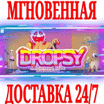 *Dropsy *Steam\РФ+Весь Мир\Key* + Бонус