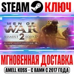 Men of War Assault Squad 2 War Chest Edition Steam Ключ