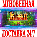 *Knights of Pen and Paper 2 *Steam\РФ+Весь Мир\Key* +*